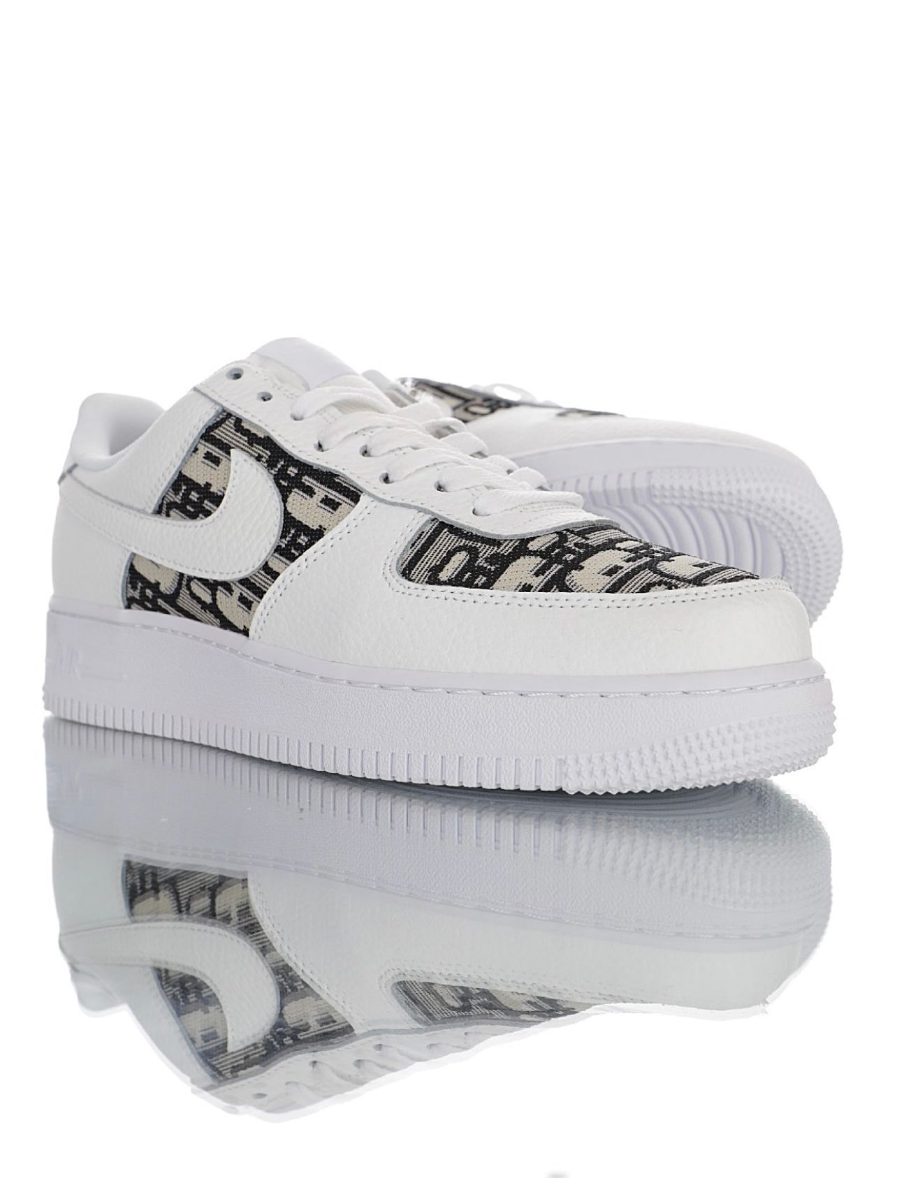 Nike Air Force 1 Dior Print