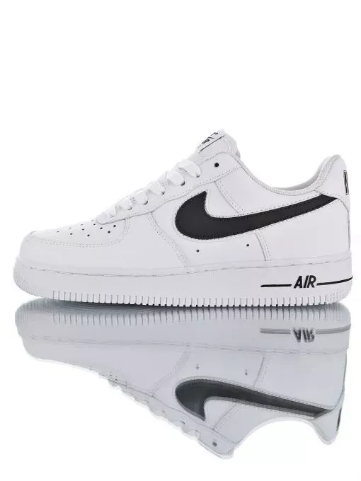 AF 1 Low White Black (2020)