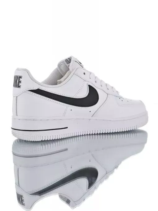 AF 1 Low White Black (2020)