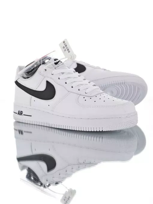 AF 1 Low White Black (2020)