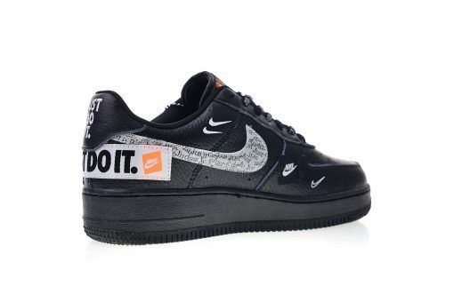 AF Low “Just do it” Black