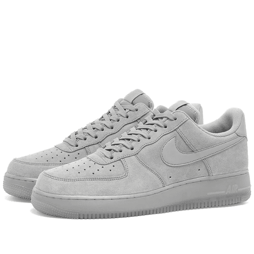 Nike Air Force 1 ’07 LV8 Grey Suede