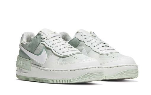 NIKE AIR FORCE SHADOW PISTACHIO FROST