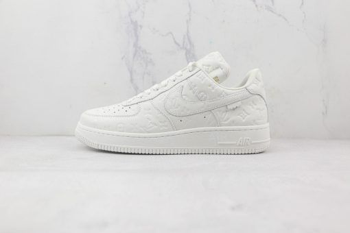 Customize x NK Air Force White