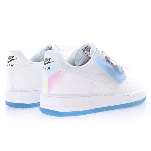 Nike Wmns Air Force 1 ’07 Low”UV White/University Blue Pack”