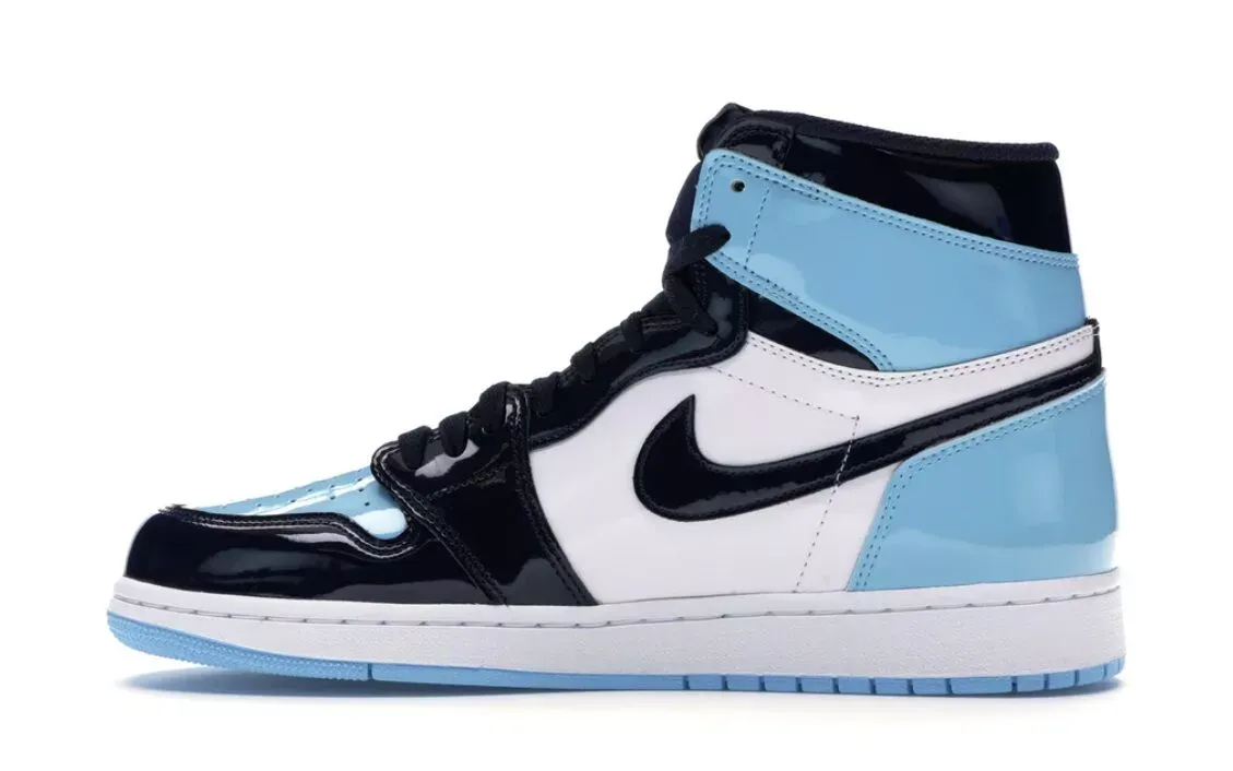 NIKE AIR JORDAN 1 BLUE CHILL