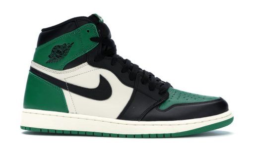 NIKE AIR JORDAN 1 "PINE GREEN"