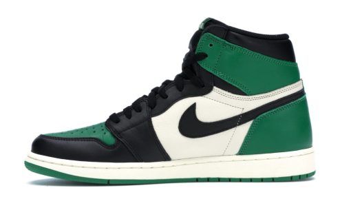 NIKE AIR JORDAN 1 "PINE GREEN"