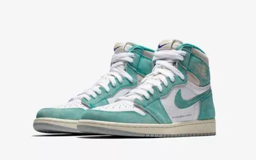 NIKE AIR JORDAN 1 FLIGHT NOSTALGIA