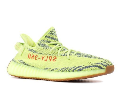 V2 Semi Frozen Yellow