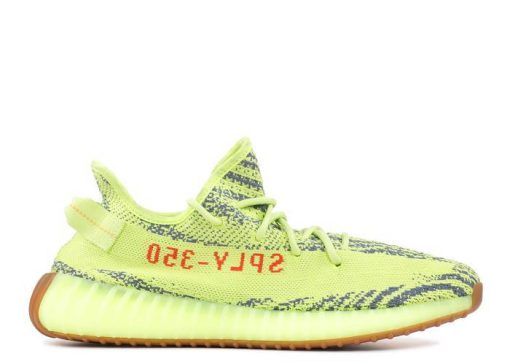 V2 Semi Frozen Yellow