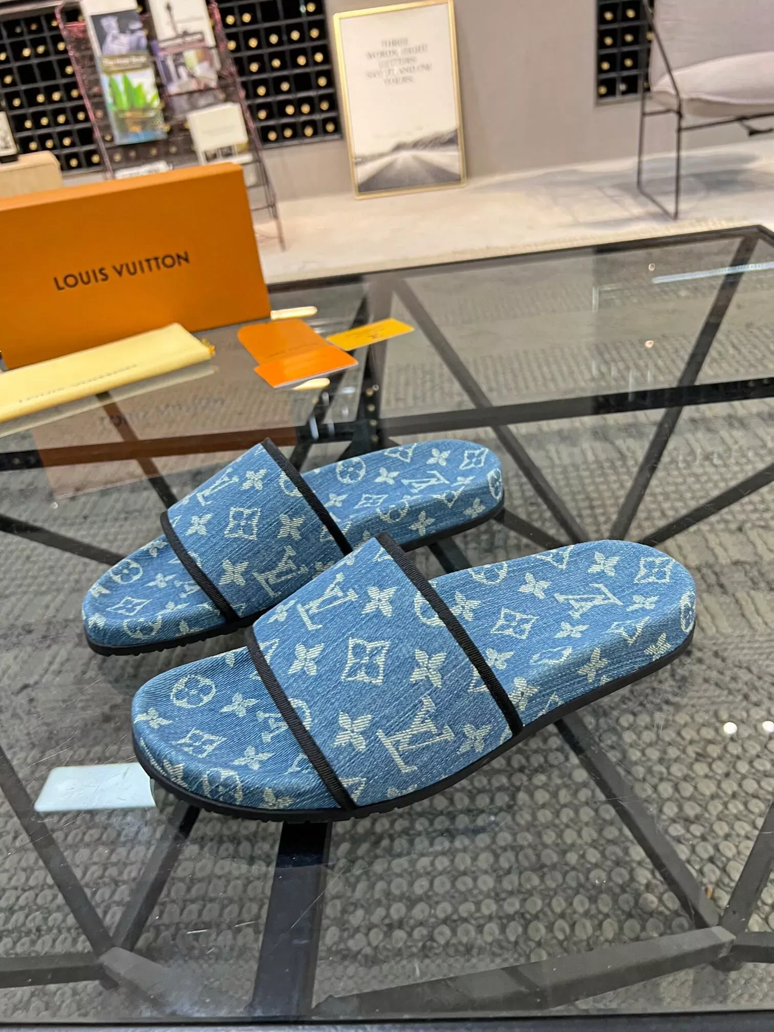 LV Slides