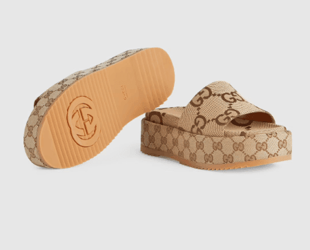 Gucci Women Slides