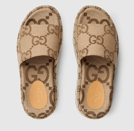 Gucci Women Slides
