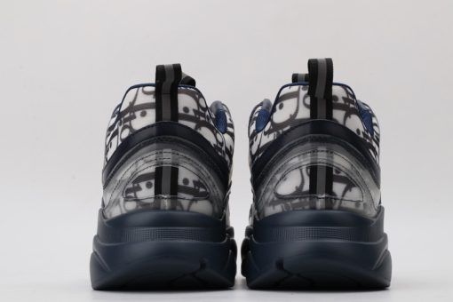 B22 Alphabet Dior Black