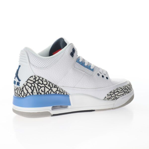 NIKE AIR JORDAN 3 RETRO UNC