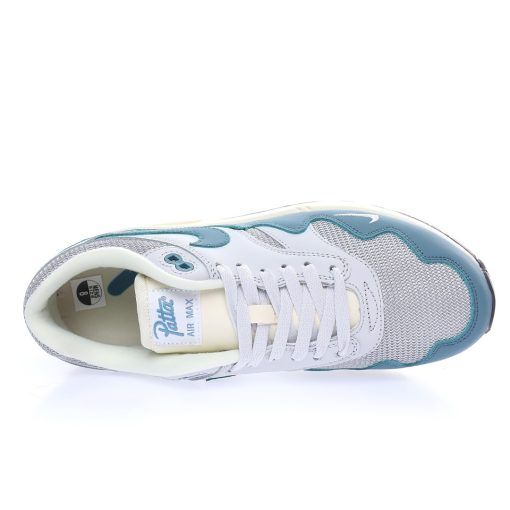 Patta x Nike Air Max 1″Noise Aqua”⁠⁠