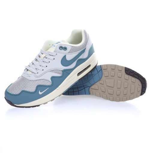 Patta x Nike Air Max 1″Noise Aqua”⁠⁠