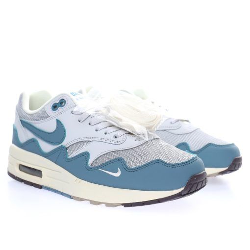 Patta x Nike Air Max 1″Noise Aqua”⁠⁠
