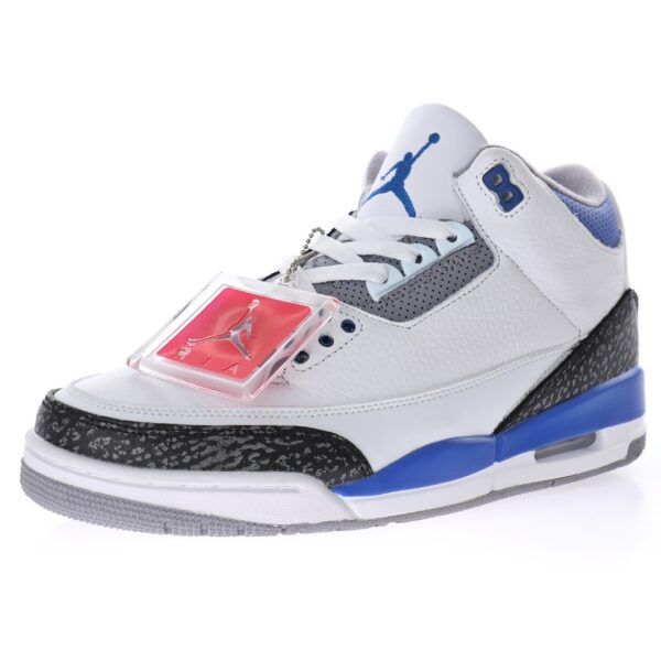 Air Jordan 3 Retro”Racer Blue”