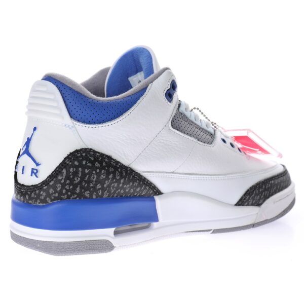Air Jordan 3 Retro”Racer Blue”