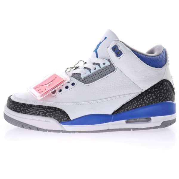 Air Jordan 3 Retro”Racer Blue”