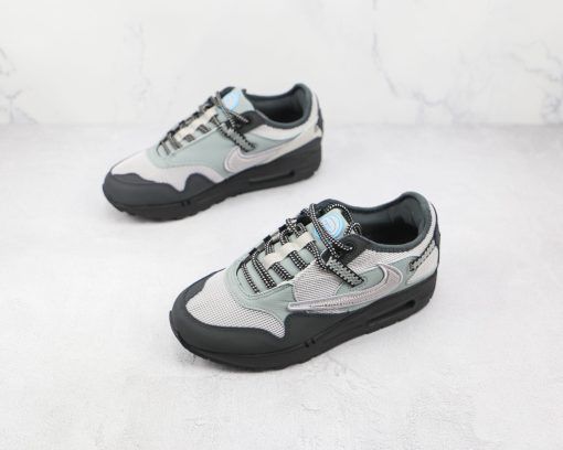 Travis Scott x Nike Air Max 1″Cactus Jack Grey