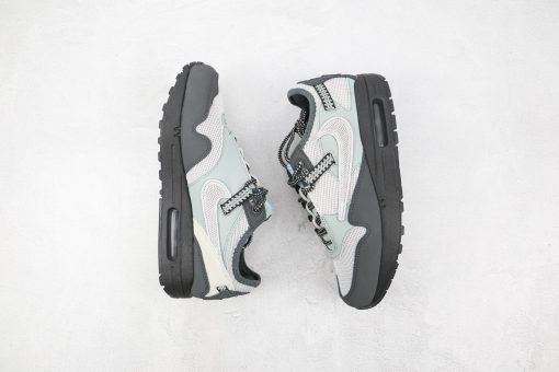 Travis Scott x Nike Air Max 1″Cactus Jack Grey