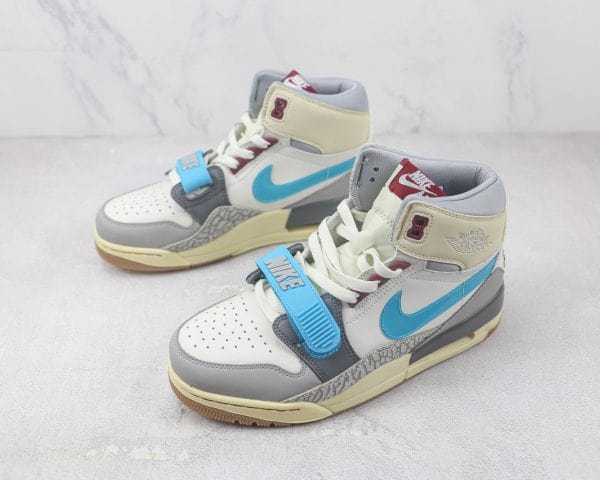 The Jordan Legacy 312 Joins The Exploration Unit