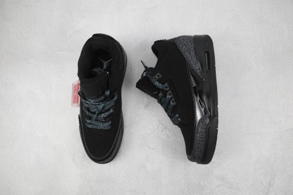 NIKE AIR Jordan 3 Retro Black Cat