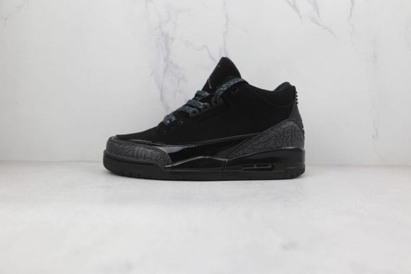 NIKE AIR Jordan 3 Retro Black Cat