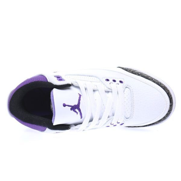 Jordan 3″Dark Iris”