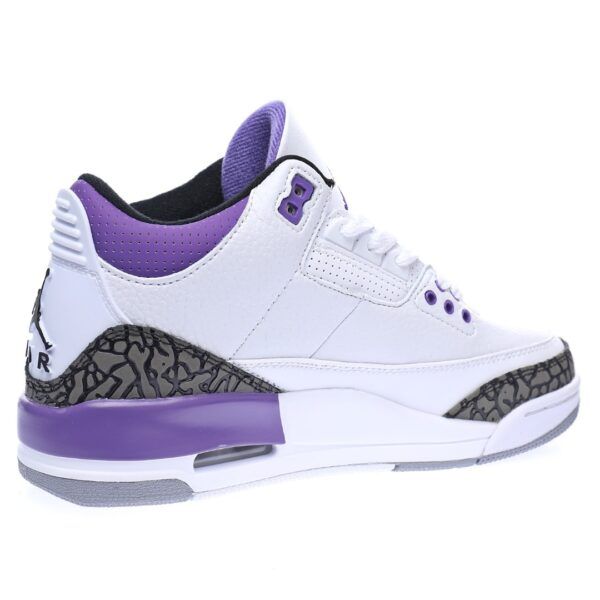 Jordan 3″Dark Iris”