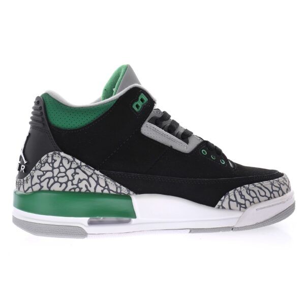  Jordan 3 Retro”Pine Green”