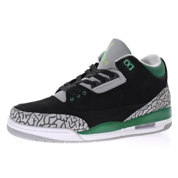  Jordan 3 Retro”Pine Green”