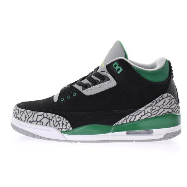  Jordan 3 Retro”Pine Green”