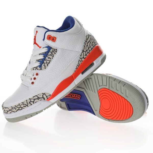  Jordan 3 “Knicks”