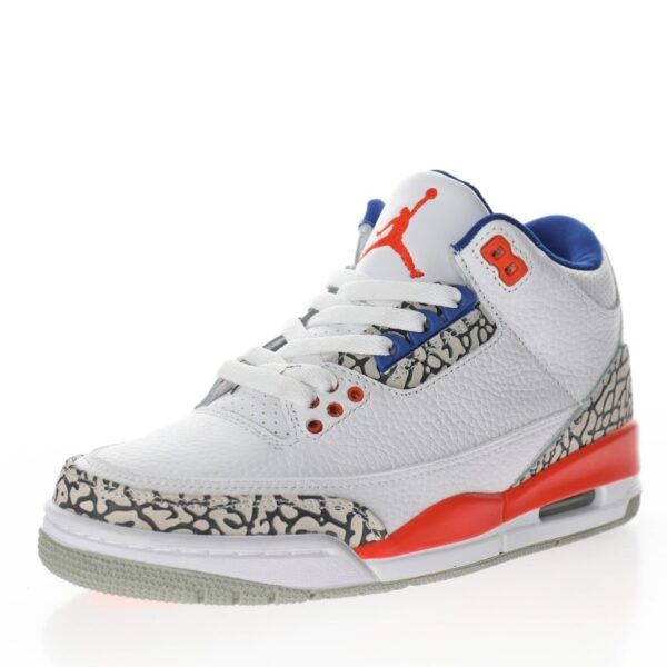  Jordan 3 “Knicks”