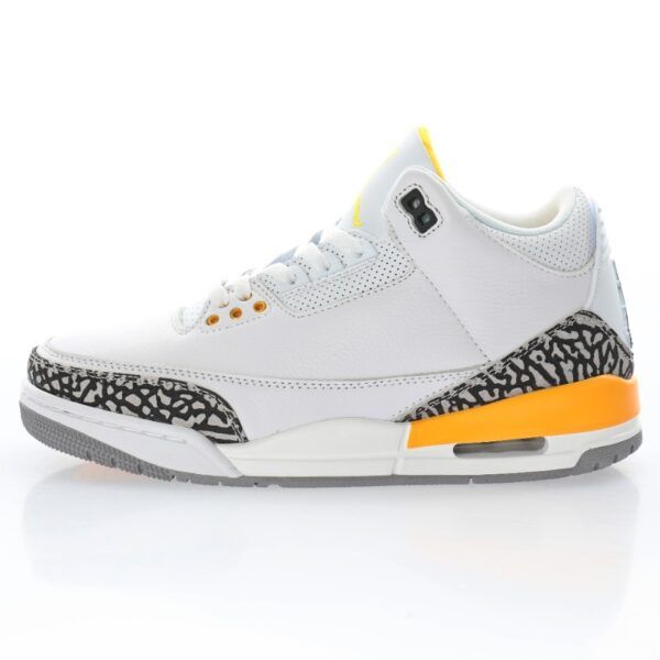 Wmns Air Jordan 3 Retro”Laser Orange”