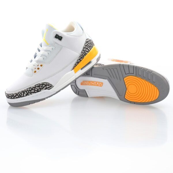 Wmns Air Jordan 3 Retro”Laser Orange”