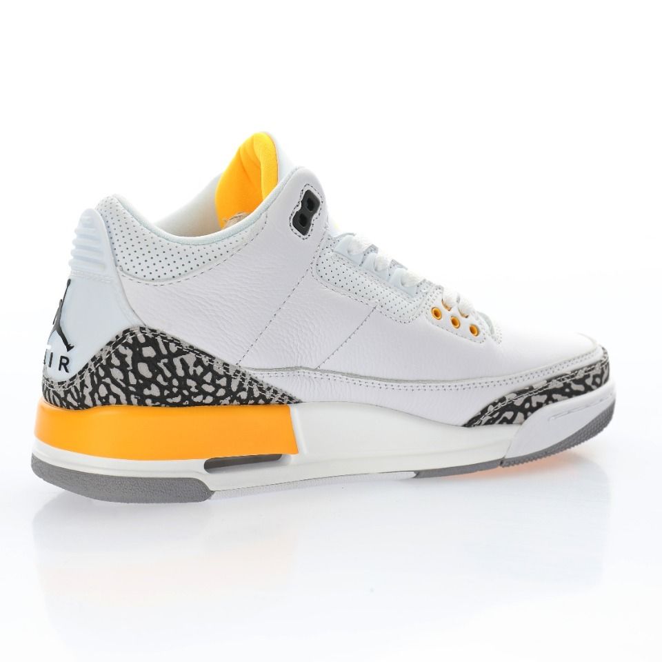 Wmns Air Jordan 3 Retro”Laser Orange”