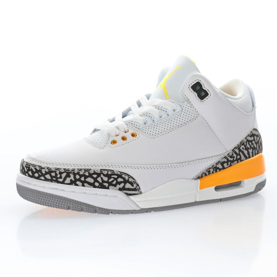 Wmns Air Jordan 3 Retro”Laser Orange”