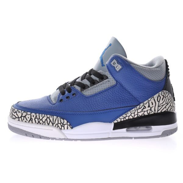 Jordan 3″Varsity Royal”