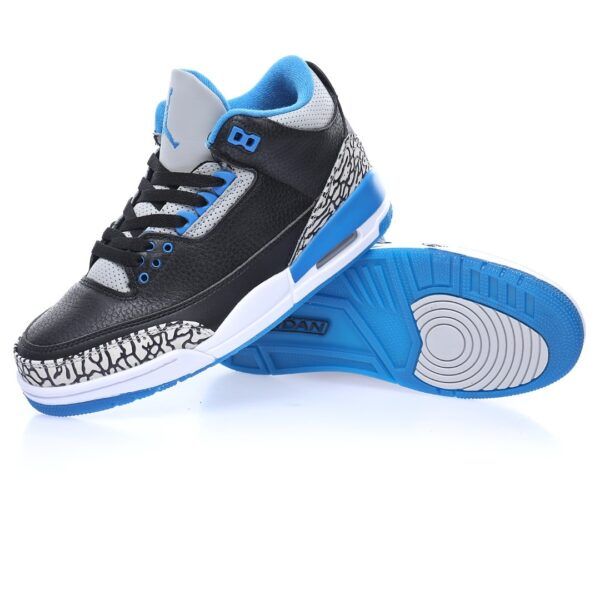Nike Air Jordan 3 Retro”Sport Blue”