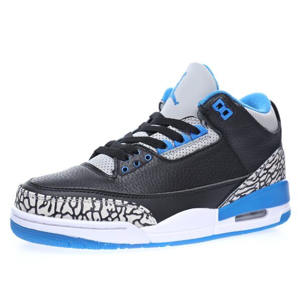 Nike Air Jordan 3 Retro”Sport Blue”