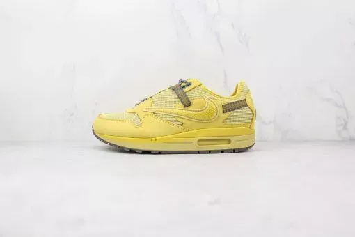 Travis Scott x Nike Air Max 1″Cactus Jack Yellow