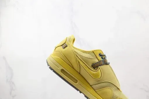 Travis Scott x Nike Air Max 1″Cactus Jack Yellow