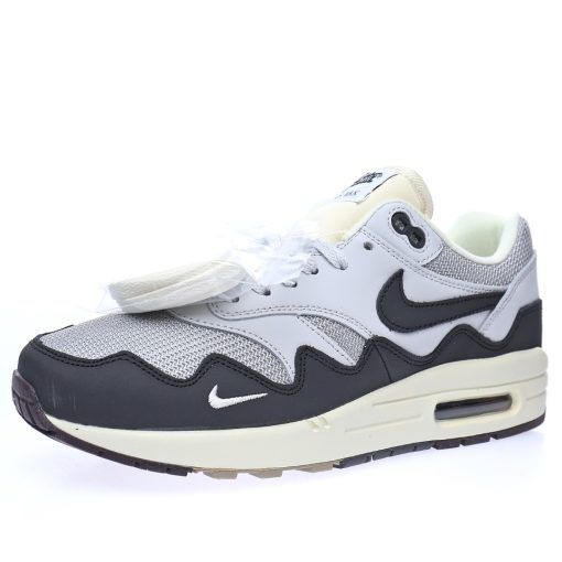 Patta x Nike Air Max 1″Black/Grey”⁠⁠