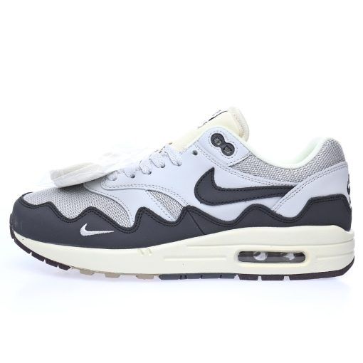 Patta x Nike Air Max 1″Black/Grey”⁠⁠