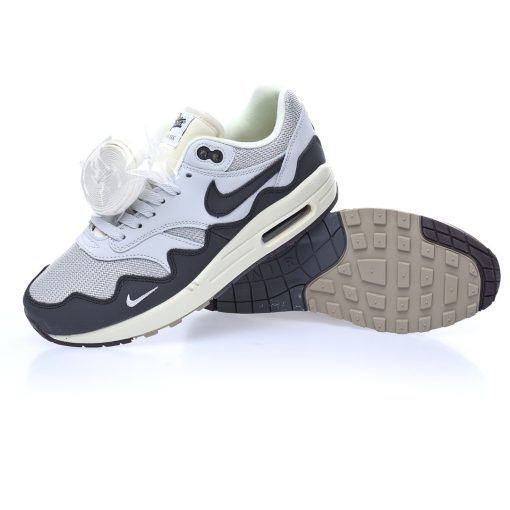 Patta x Nike Air Max 1″Black/Grey”⁠⁠